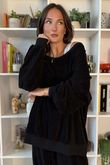 Terry B Classic Sweatshirt Black